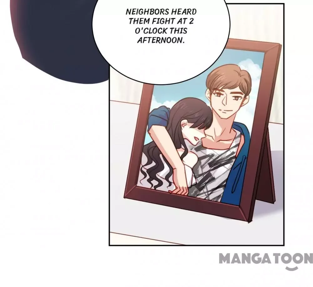Caution! Love Around the Corner Chapter 2 page 14