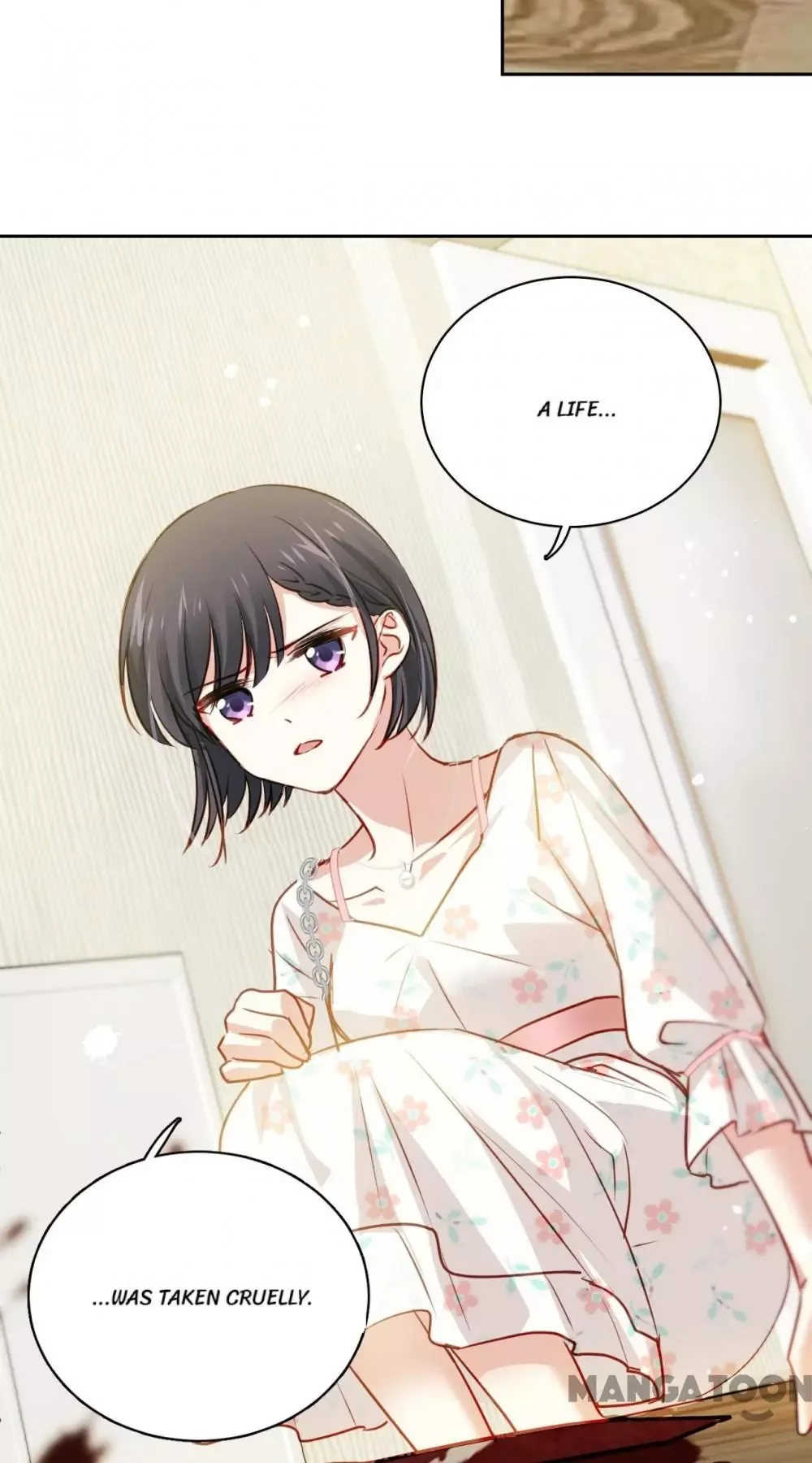 Caution! Love Around the Corner Chapter 2 page 6
