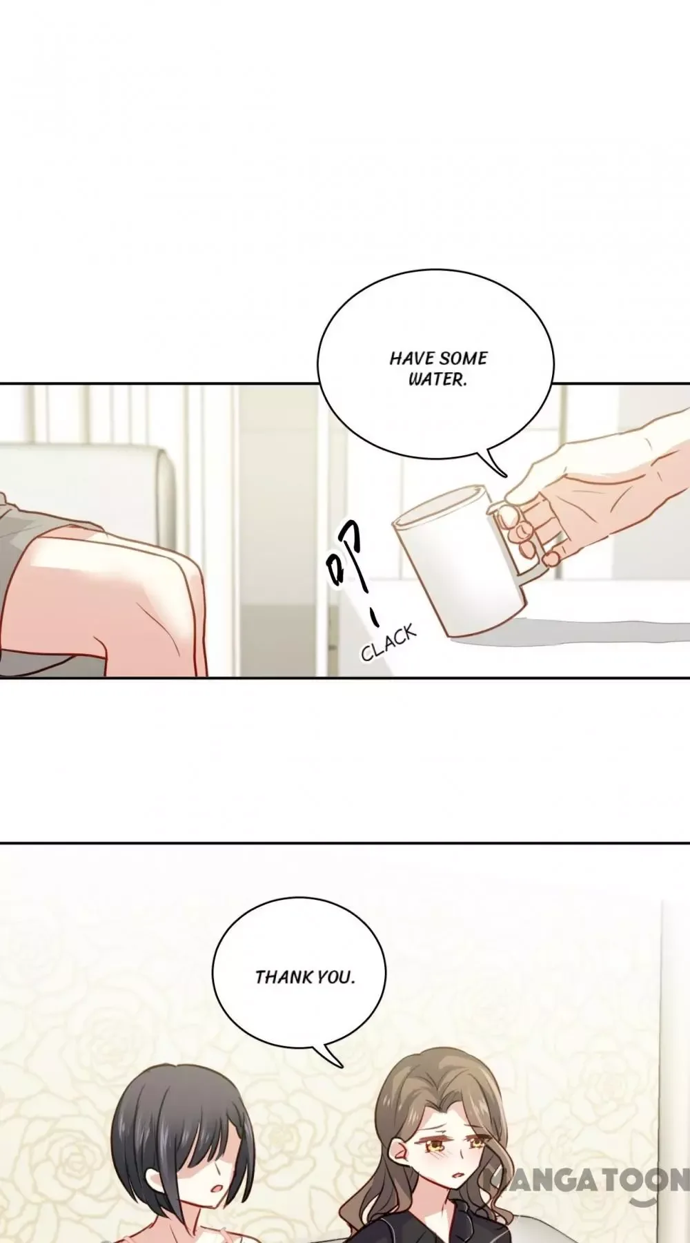 Caution! Love Around the Corner Chapter 2 page 16