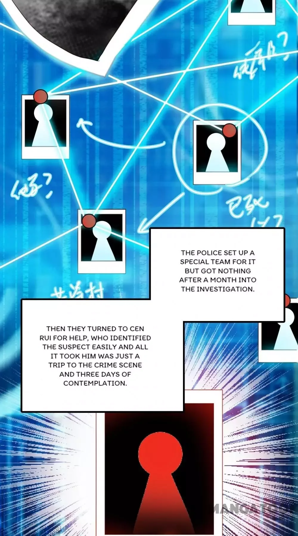 Caution! Love Around the Corner Chapter 2 page 24