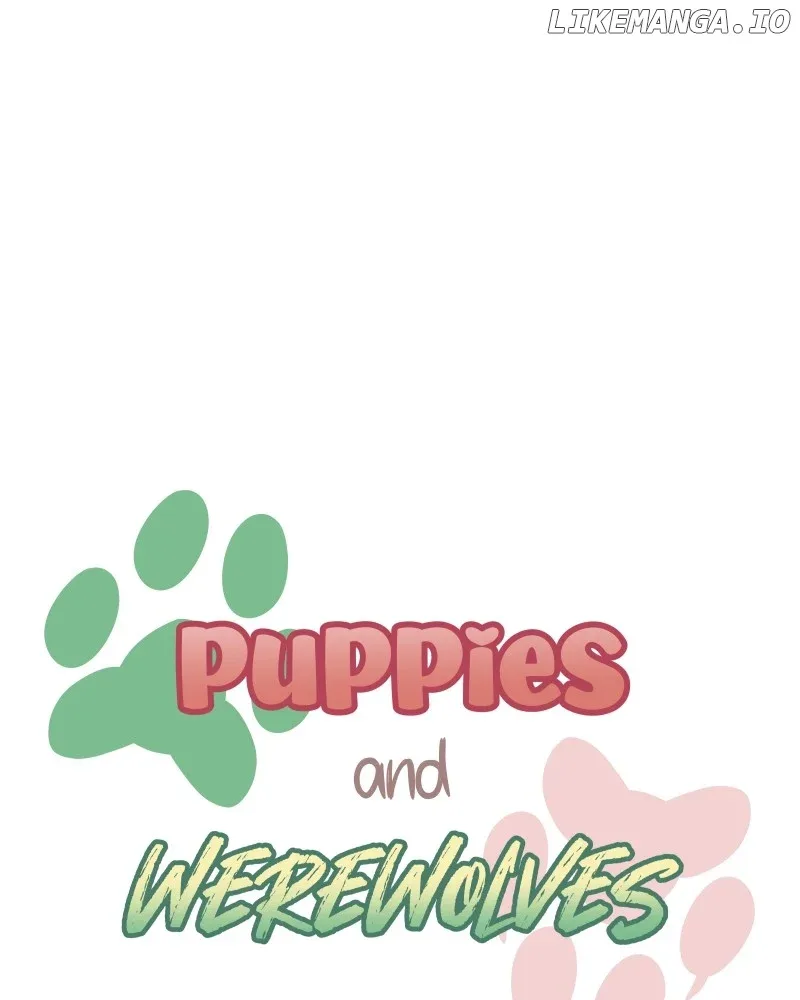 Puppies and Werewolves Chapter 3 page 1