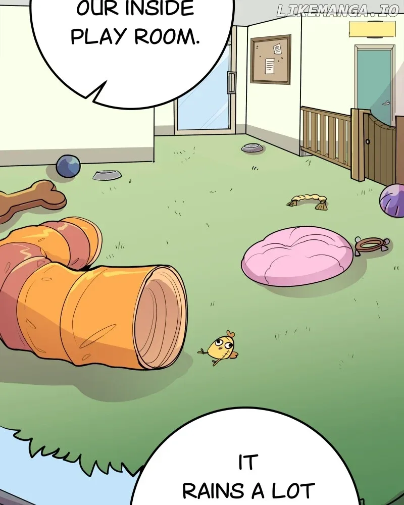 Puppies and Werewolves Chapter 3 page 4