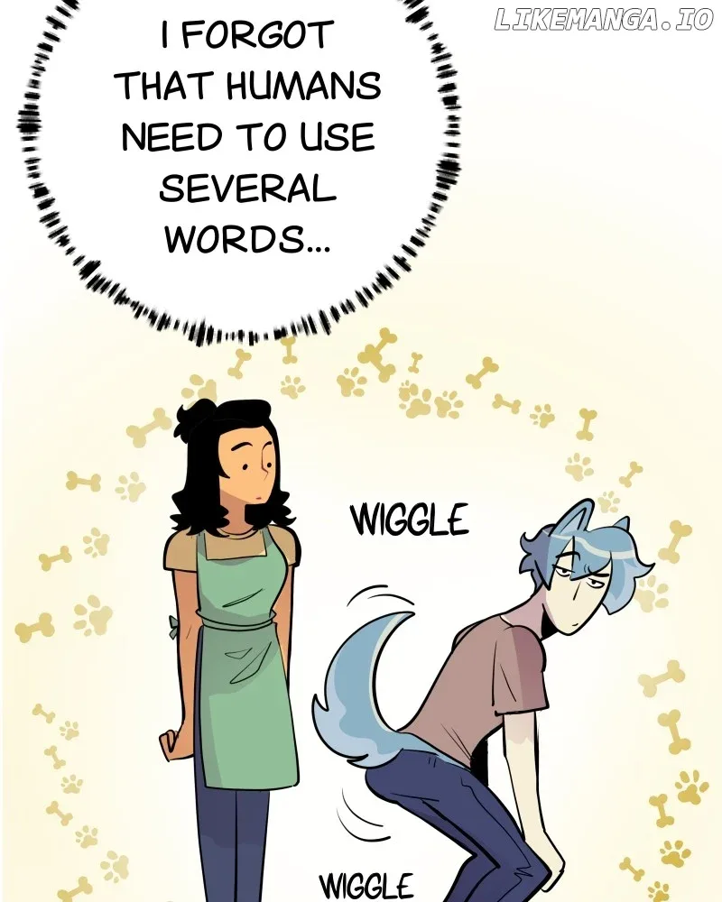 Puppies and Werewolves Chapter 3 page 12