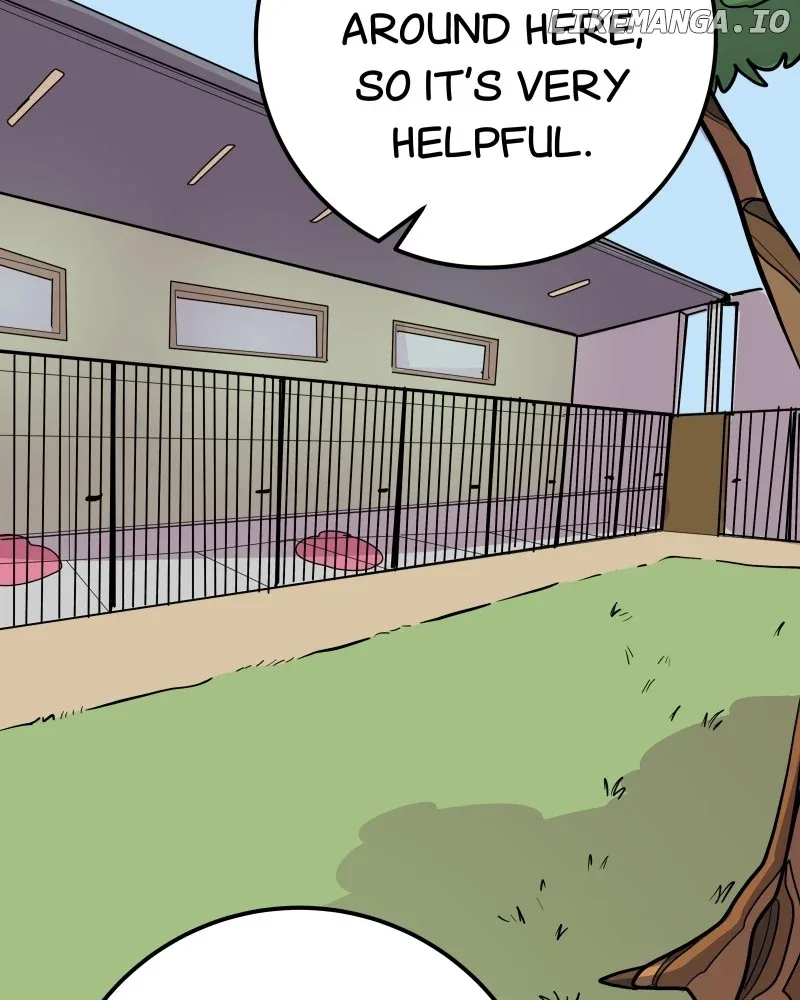 Puppies and Werewolves Chapter 3 page 5