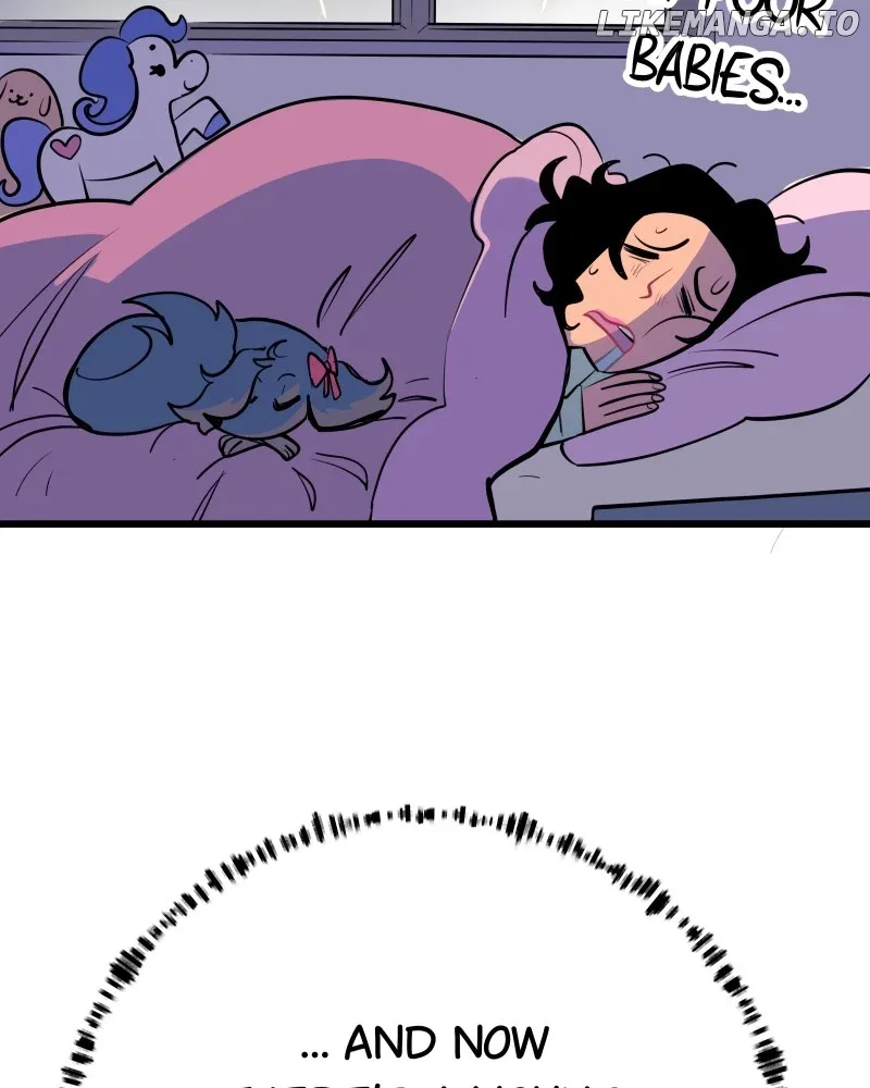 Puppies and Werewolves Chapter 3 page 37