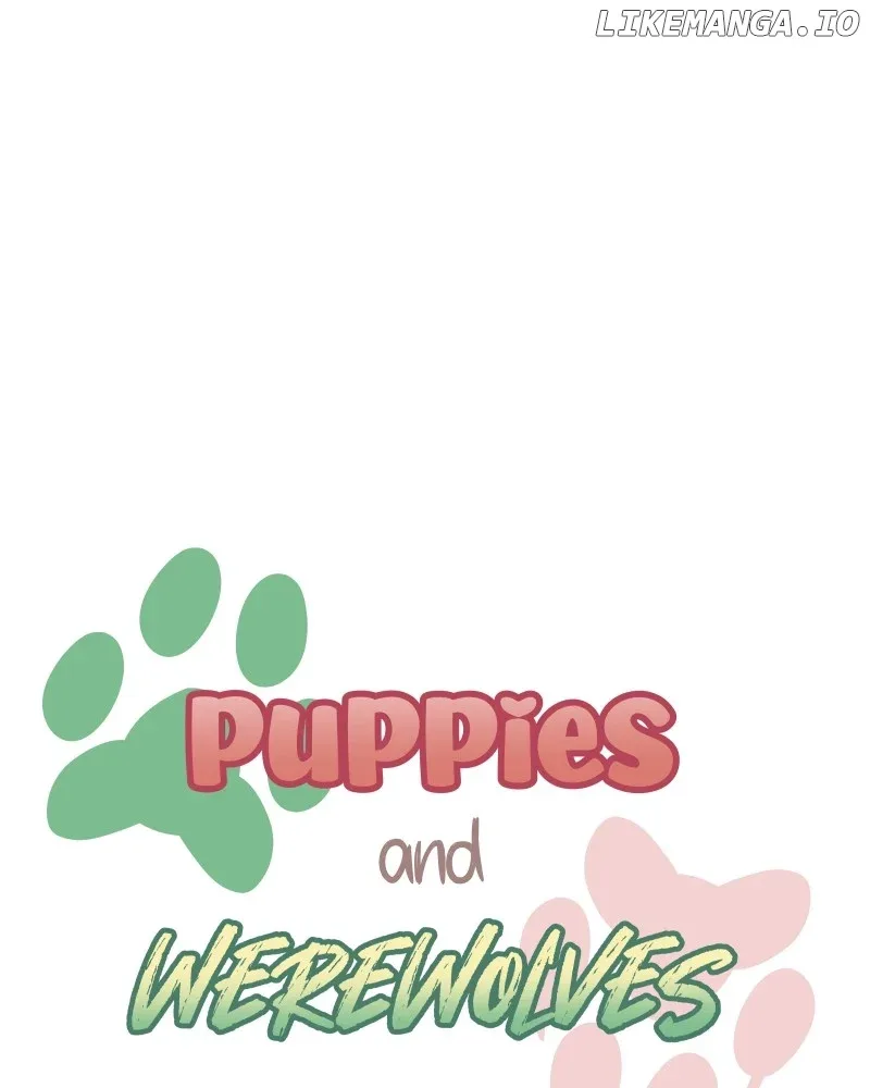 Puppies and Werewolves Chapter 4 page 1