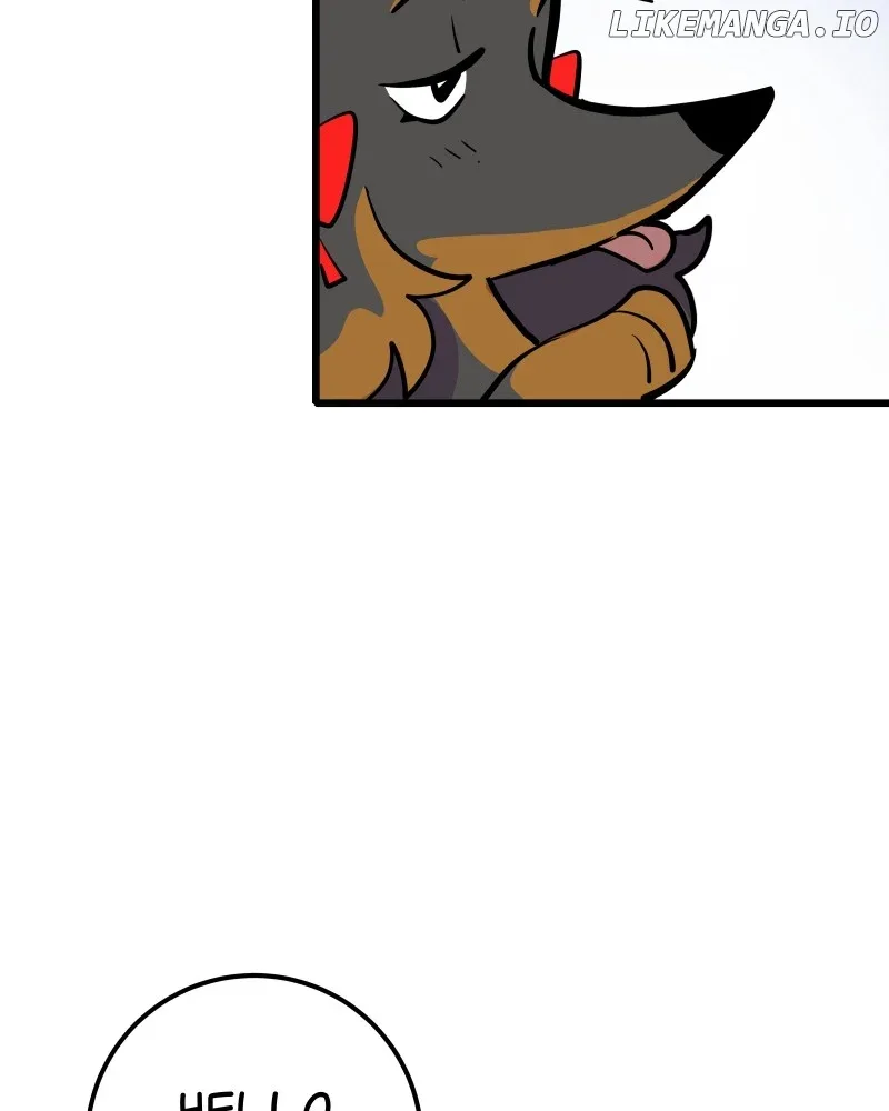 Puppies and Werewolves Chapter 4 page 8