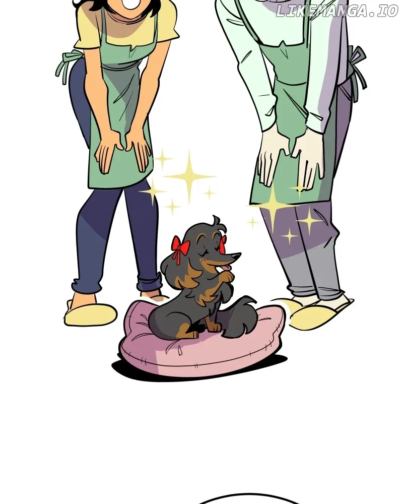 Puppies and Werewolves Chapter 4 page 5