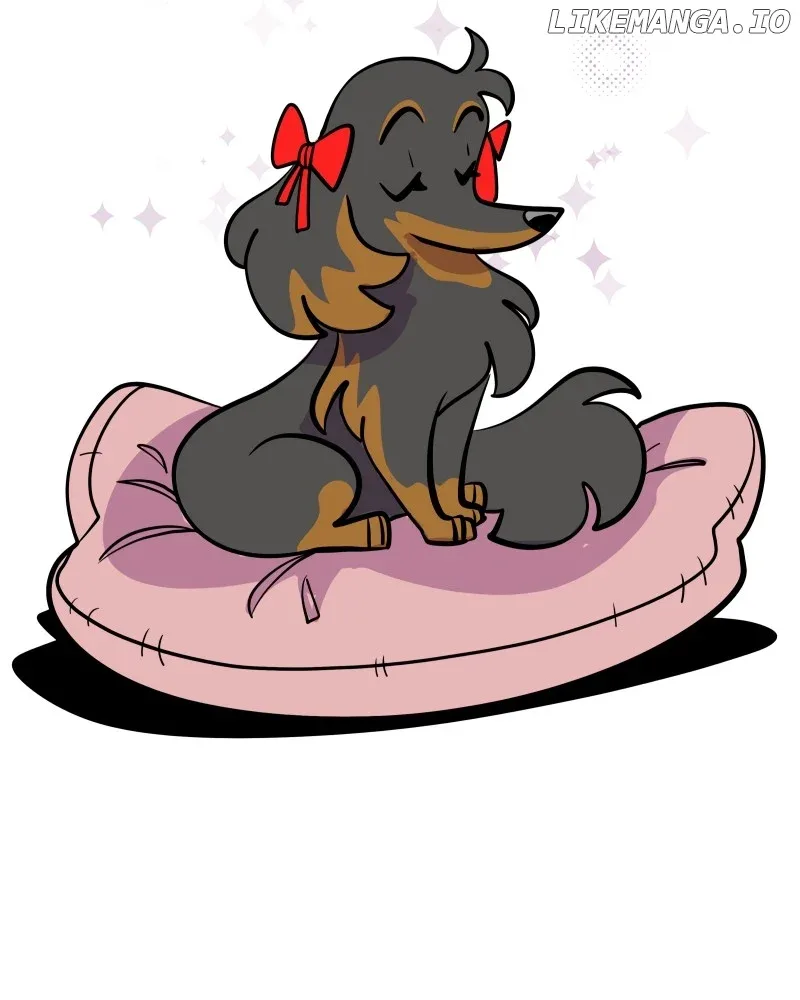 Puppies and Werewolves Chapter 4 page 3