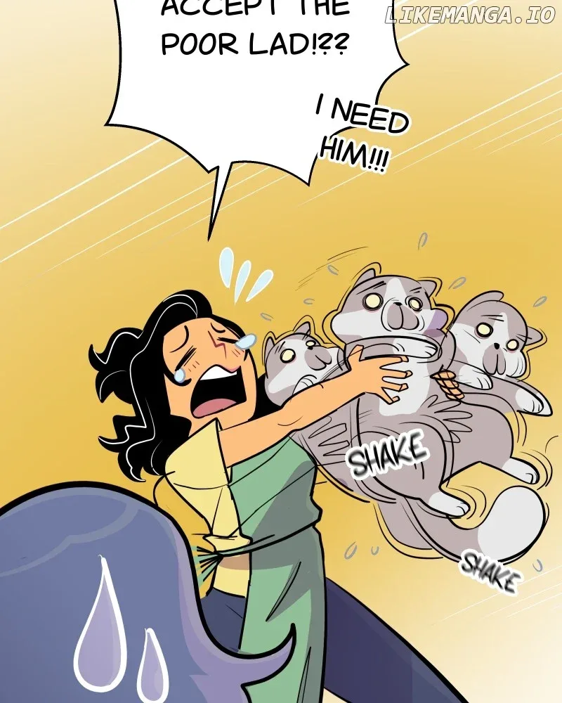 Puppies and Werewolves Chapter 4 page 32