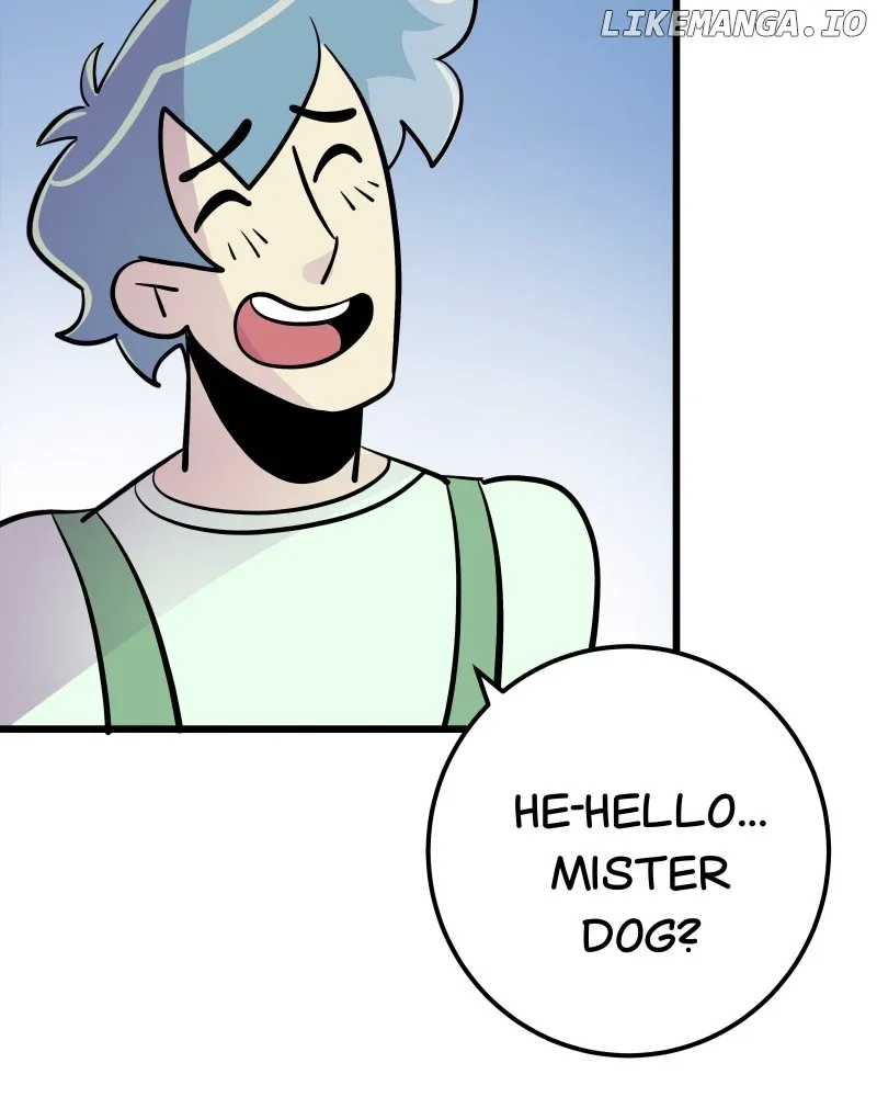 Puppies and Werewolves Chapter 4 page 21