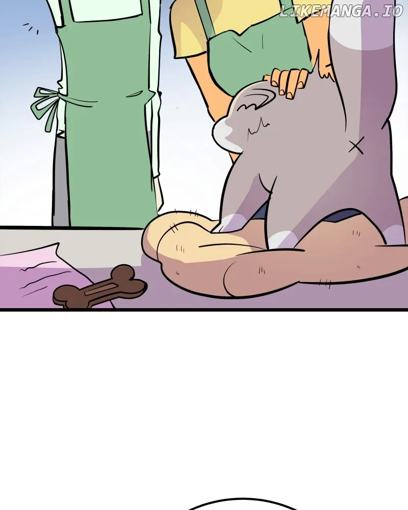 Puppies and Werewolves Chapter 4 page 25