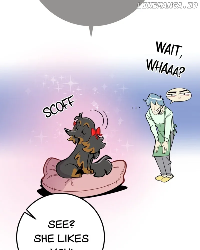 Puppies and Werewolves Chapter 4 page 13