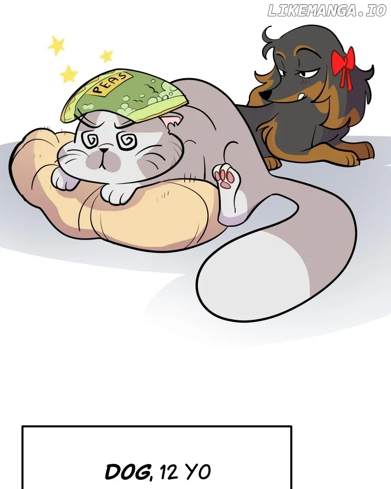 Puppies and Werewolves Chapter 4 page 35