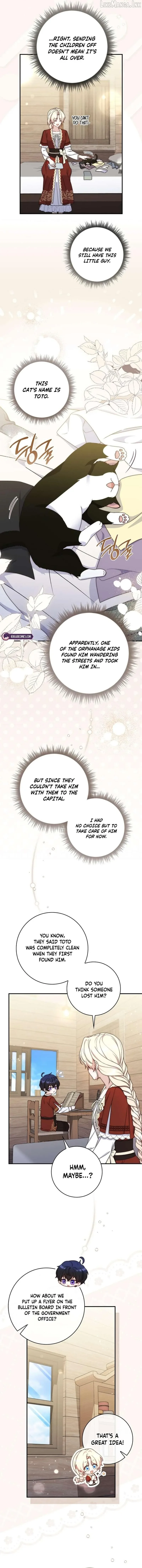 This Emperor Is Running a Marriage Scam Chapter 43 page 3