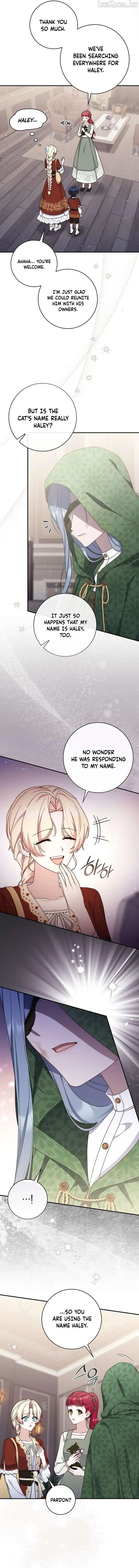 This Emperor Is Running a Marriage Scam Chapter 43 page 7