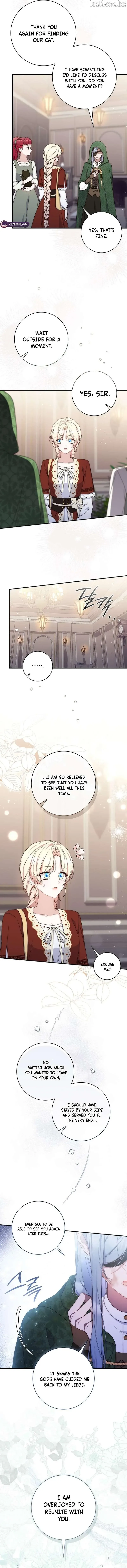 This Emperor Is Running a Marriage Scam Chapter 43 page 8