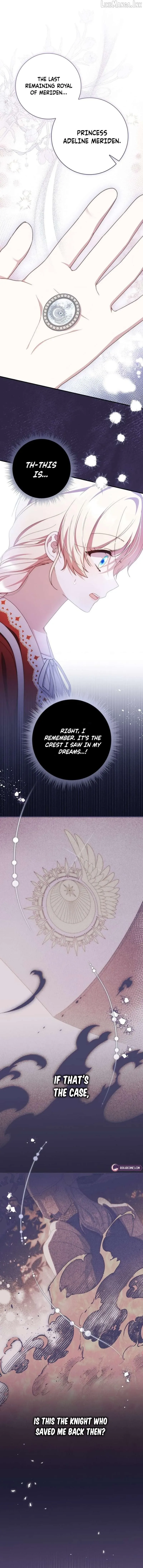This Emperor Is Running a Marriage Scam Chapter 43 page 12