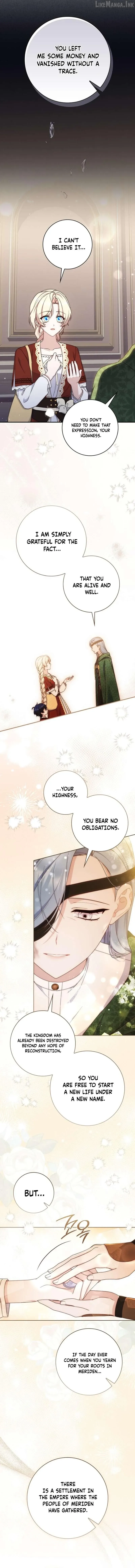 This Emperor Is Running a Marriage Scam Chapter 43 page 14