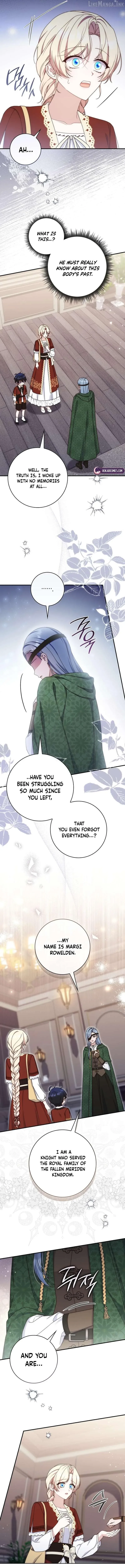 This Emperor Is Running a Marriage Scam Chapter 43 page 11