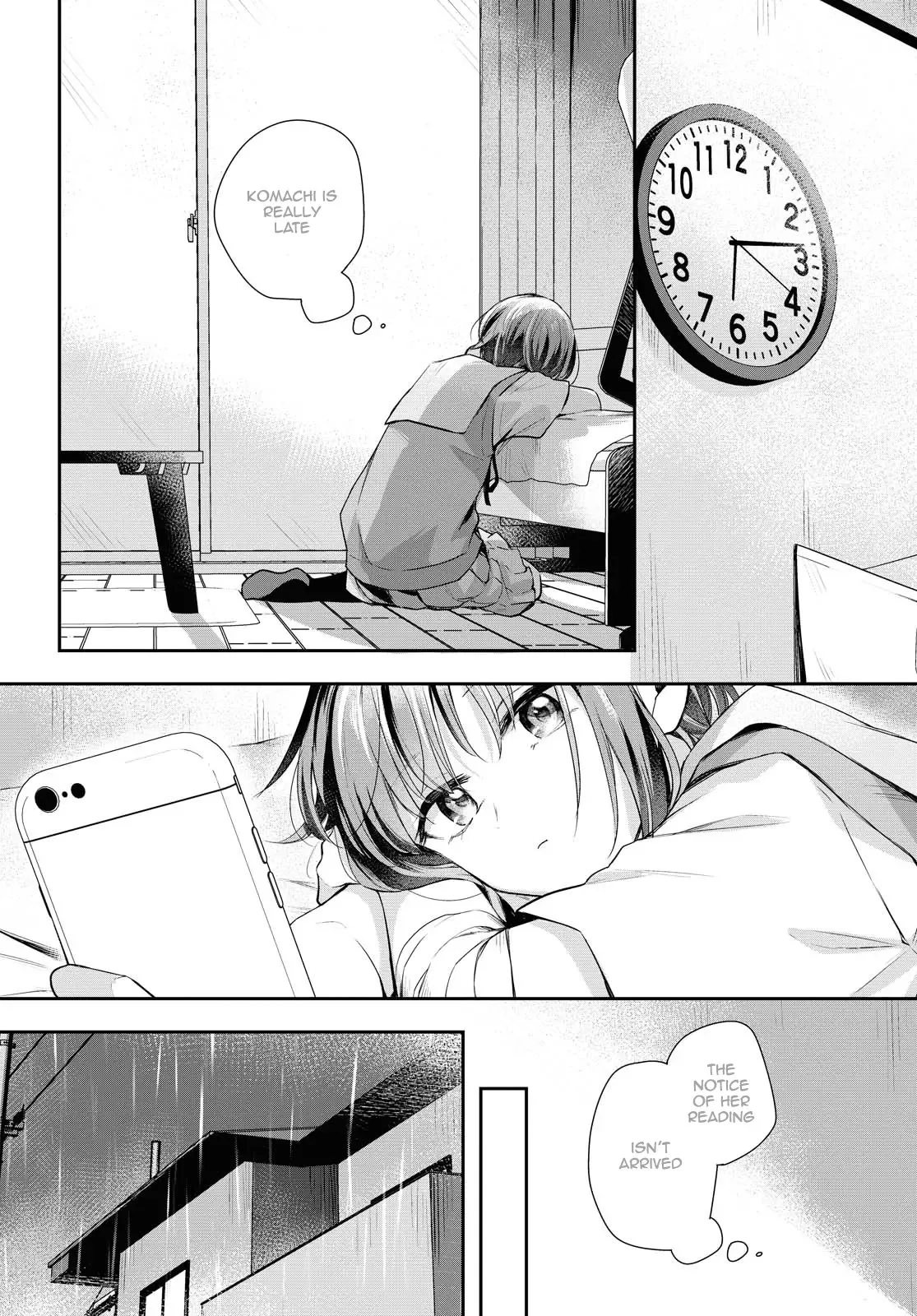 Futago Wazurai Chapter 5 page 9