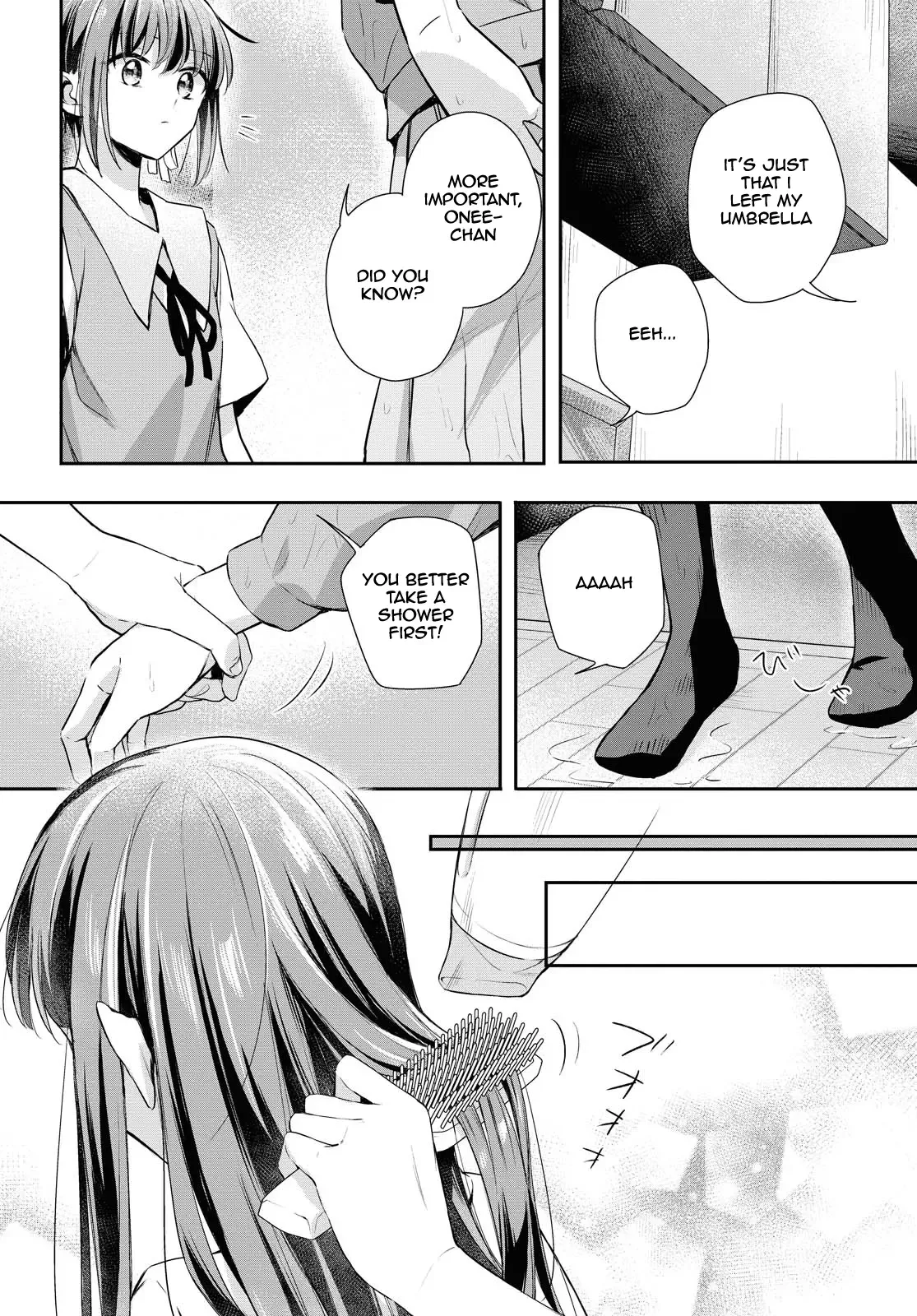 Futago Wazurai Chapter 5 page 11