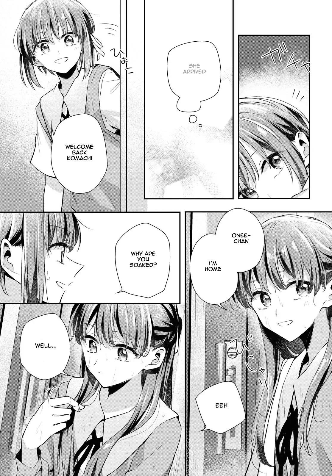 Futago Wazurai Chapter 5 page 10