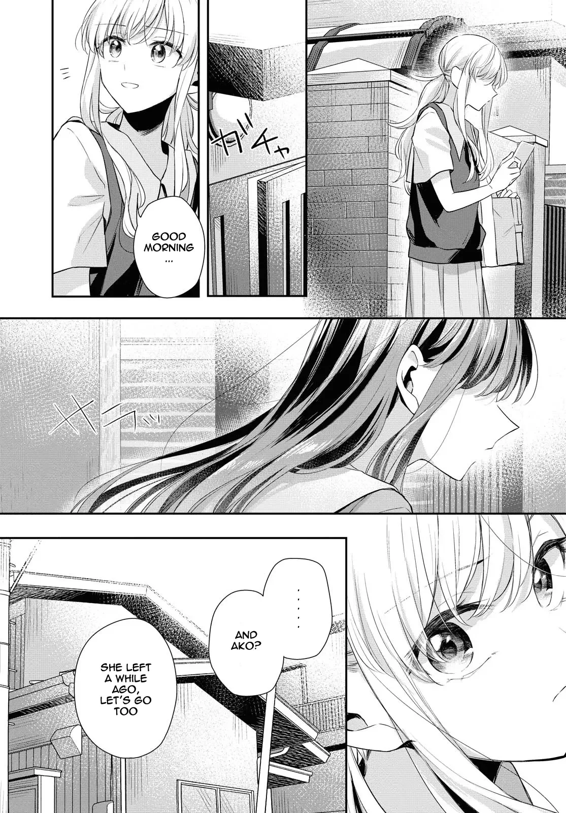 Futago Wazurai Chapter 5 page 20