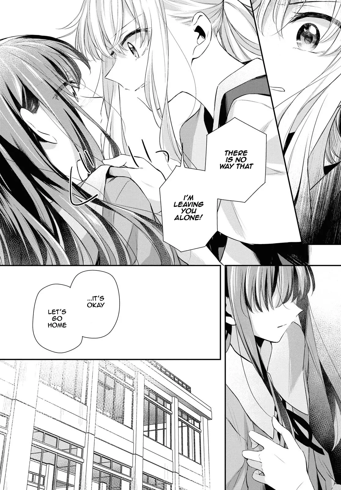 Futago Wazurai Chapter 5 page 25