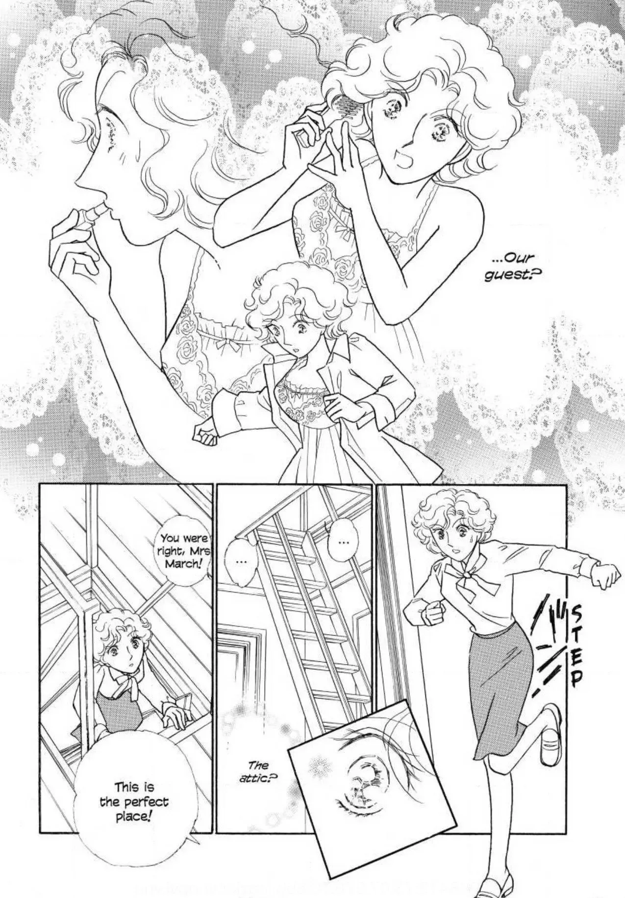 BEAUTY AND THE BRAIN Chapter 11 page 12