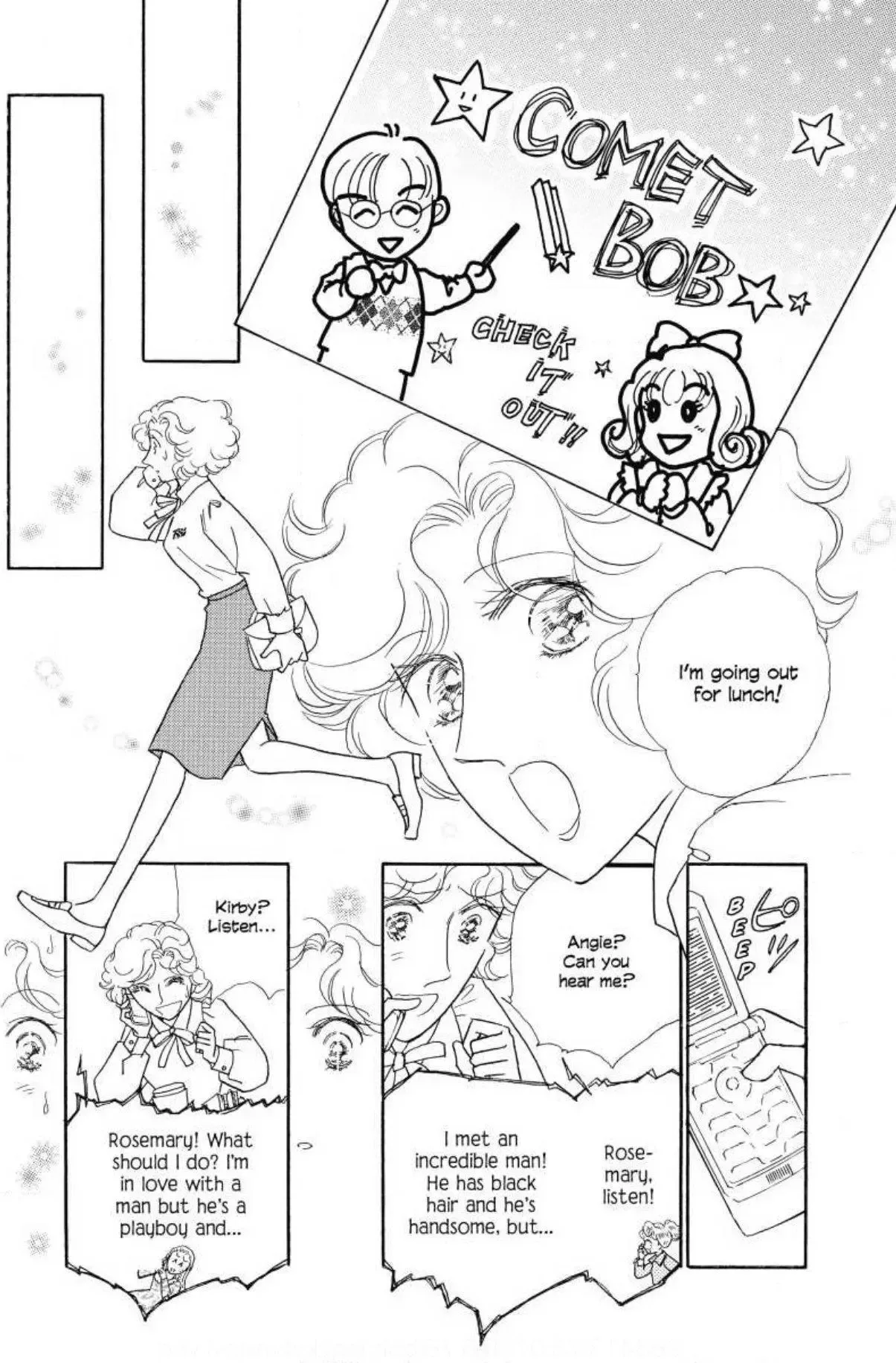 BEAUTY AND THE BRAIN Chapter 11 page 18