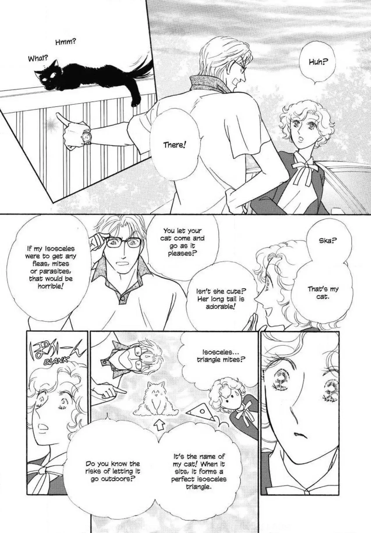 BEAUTY AND THE BRAIN Chapter 11 page 24