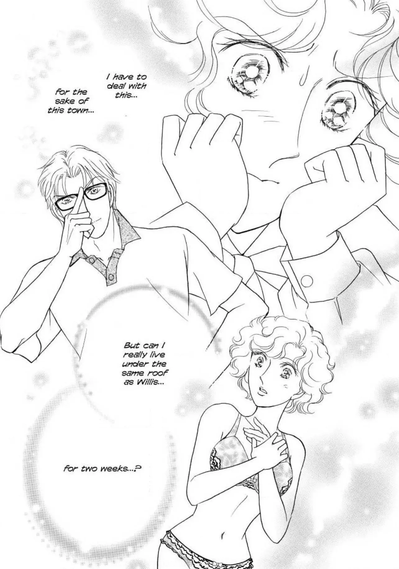 BEAUTY AND THE BRAIN Chapter 11 page 20