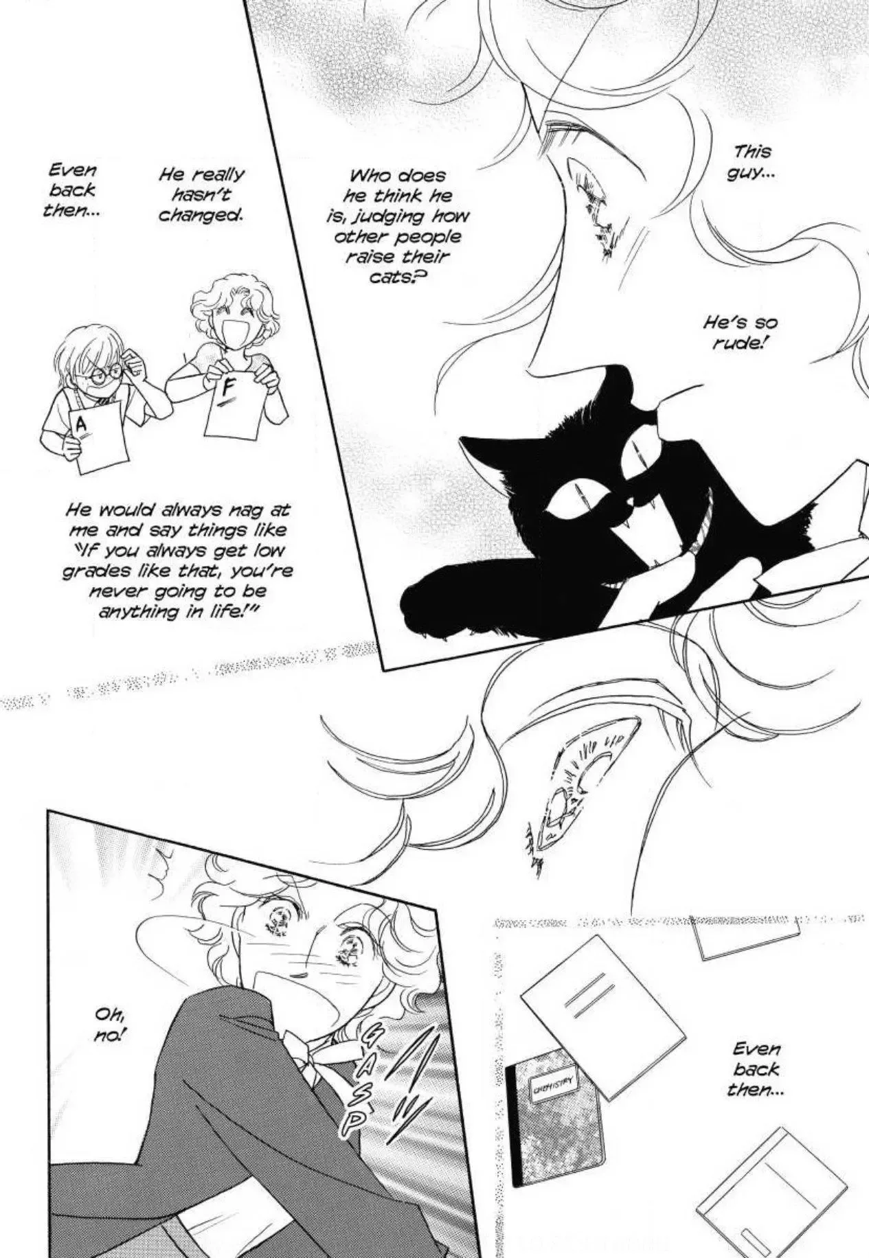 BEAUTY AND THE BRAIN Chapter 11 page 26