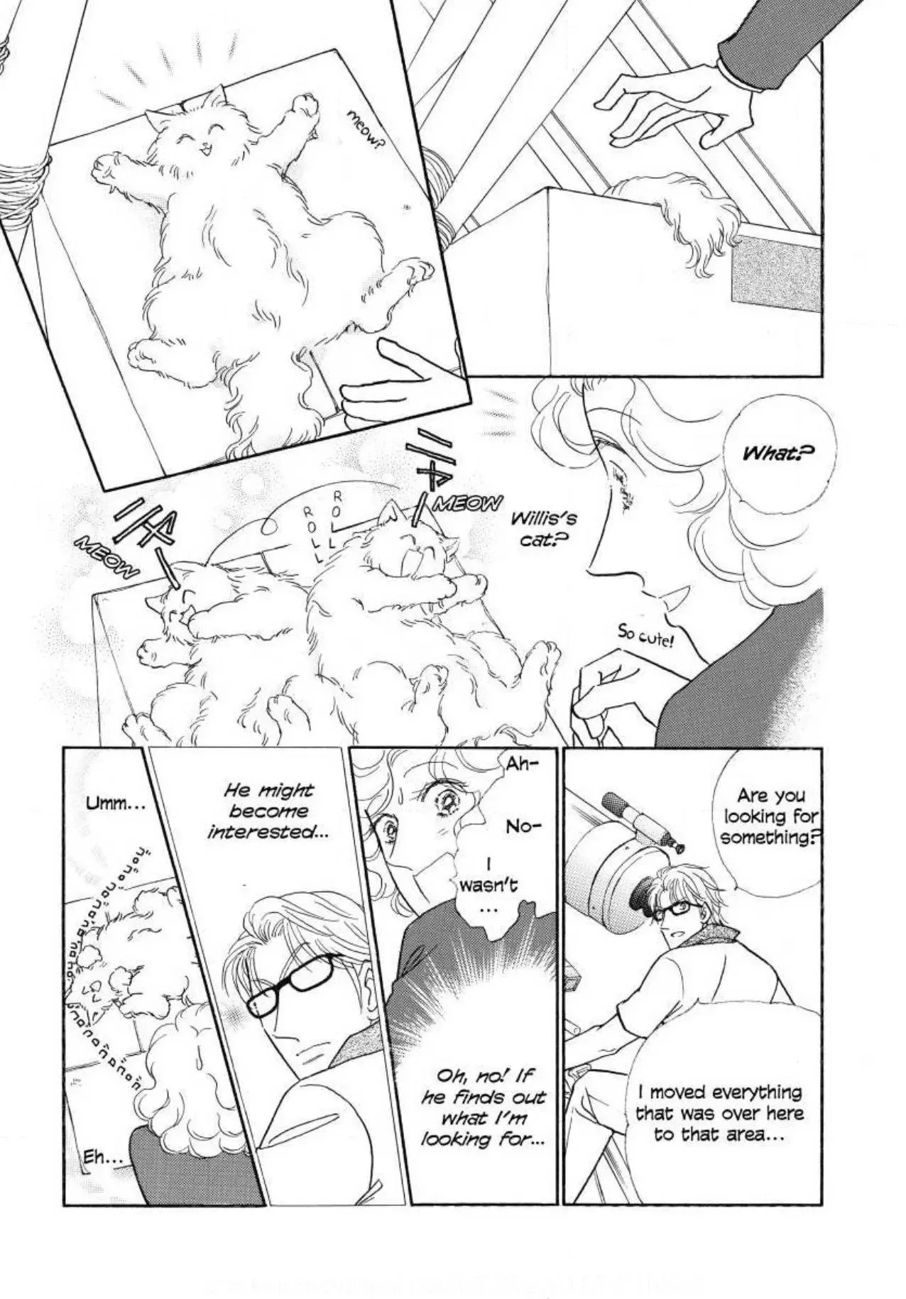 BEAUTY AND THE BRAIN Chapter 11 page 28
