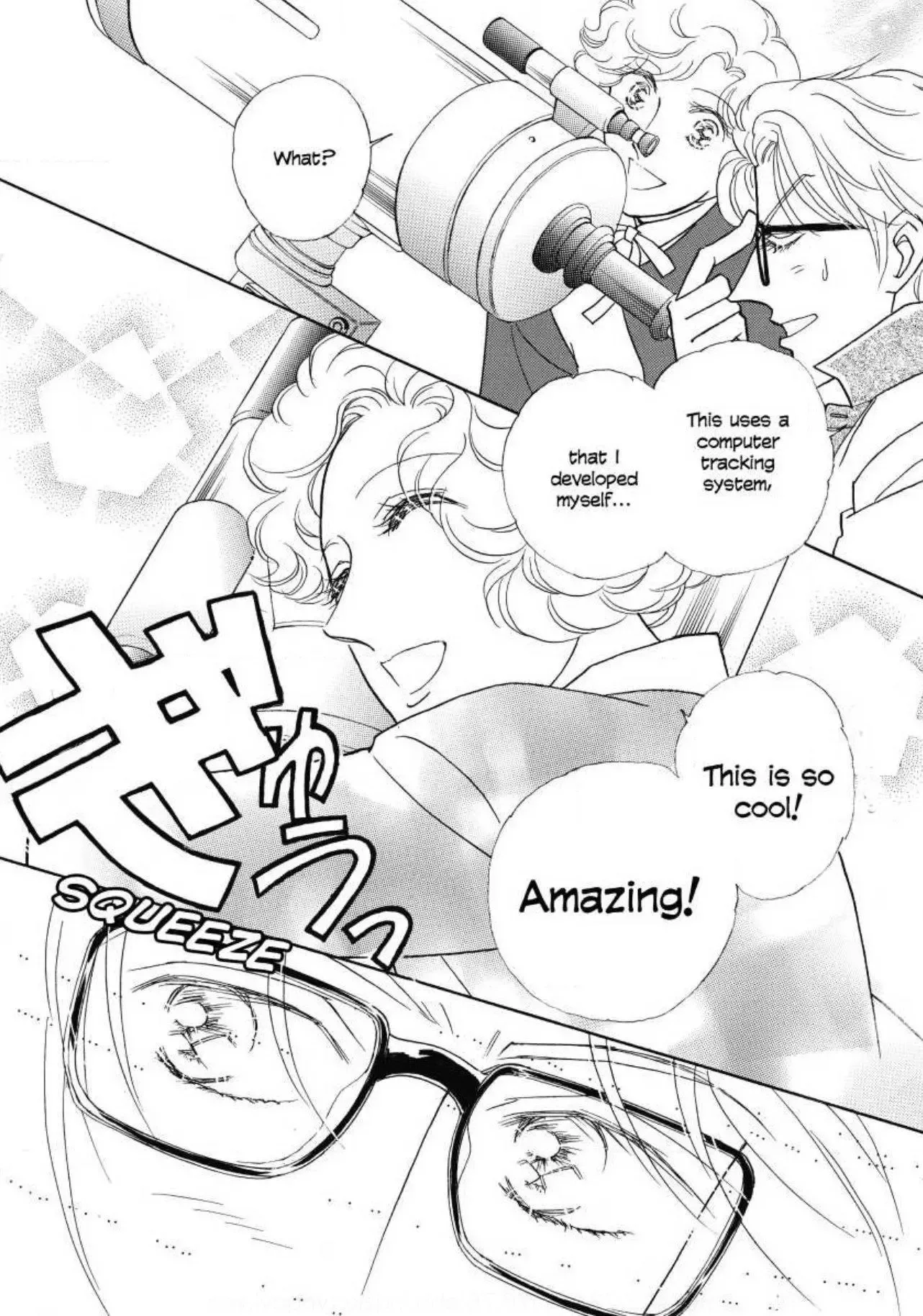 BEAUTY AND THE BRAIN Chapter 11 page 30