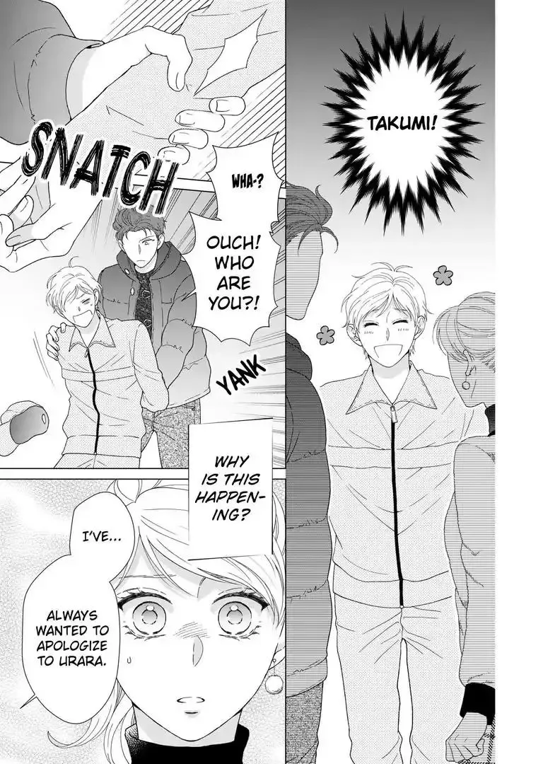 Sweet Seduction: Under the Same Roof with The Guy I Hate Chapter 8 page 2