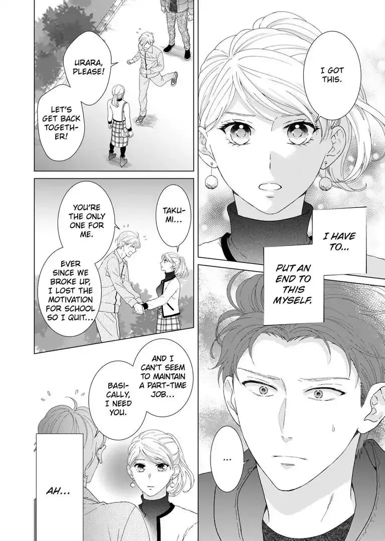 Sweet Seduction: Under the Same Roof with The Guy I Hate Chapter 8 page 5