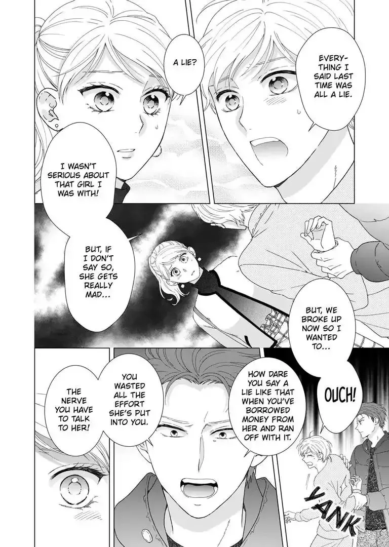 Sweet Seduction: Under the Same Roof with The Guy I Hate Chapter 8 page 3