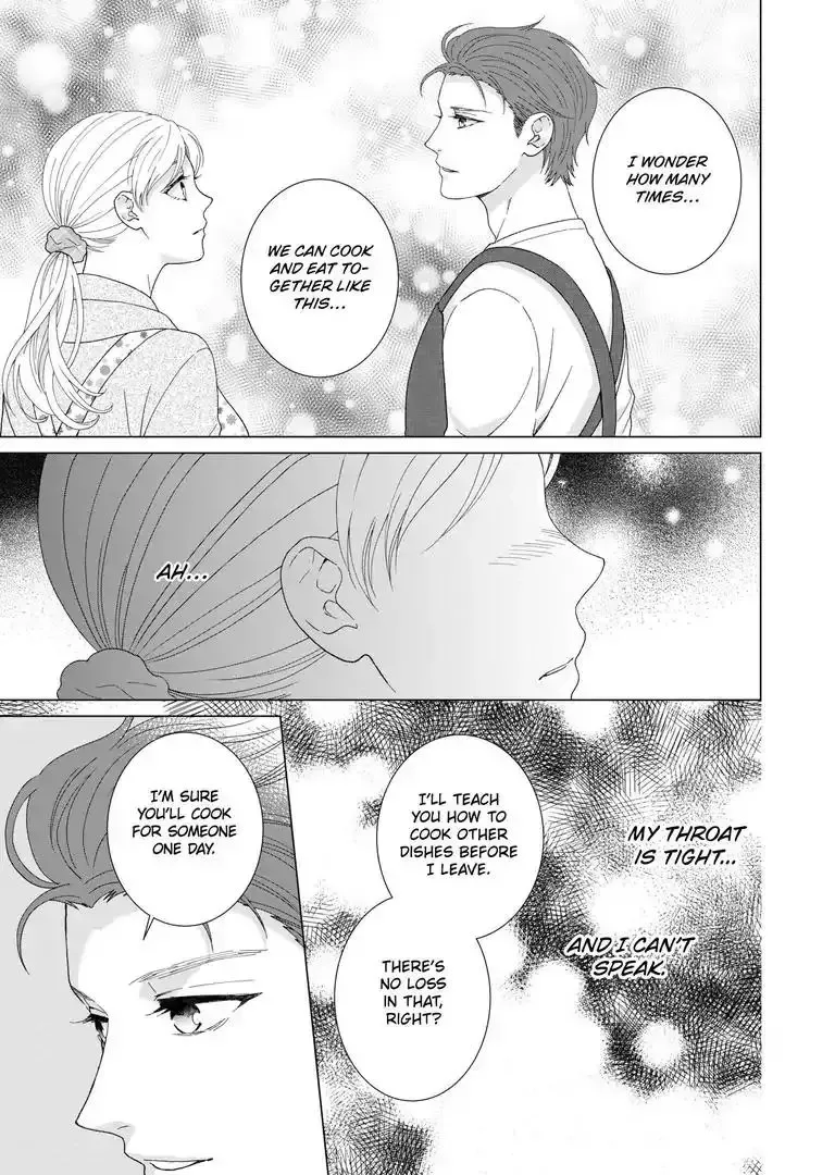 Sweet Seduction: Under the Same Roof with The Guy I Hate Chapter 8 page 20