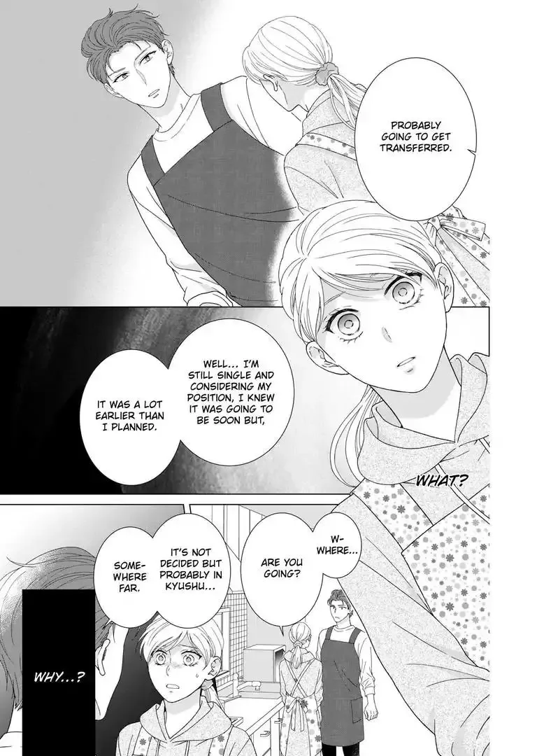Sweet Seduction: Under the Same Roof with The Guy I Hate Chapter 8 page 18