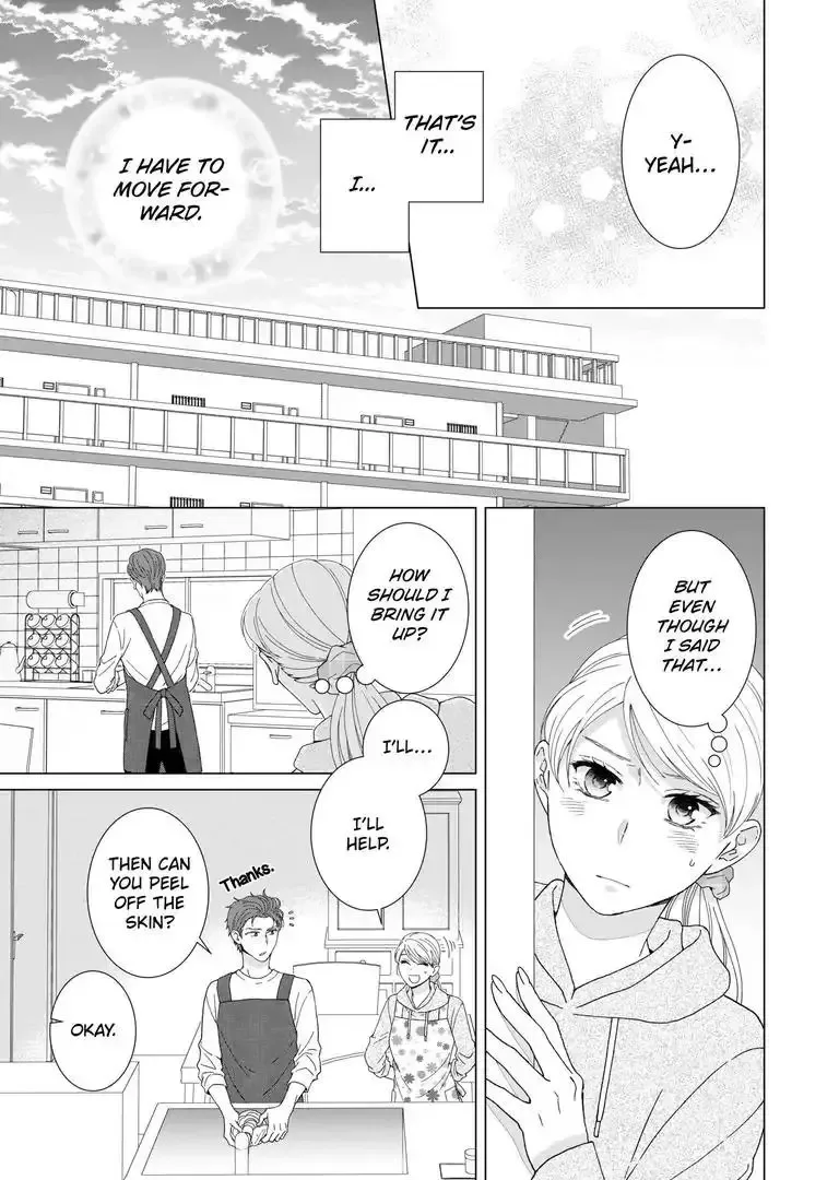 Sweet Seduction: Under the Same Roof with The Guy I Hate Chapter 8 page 16
