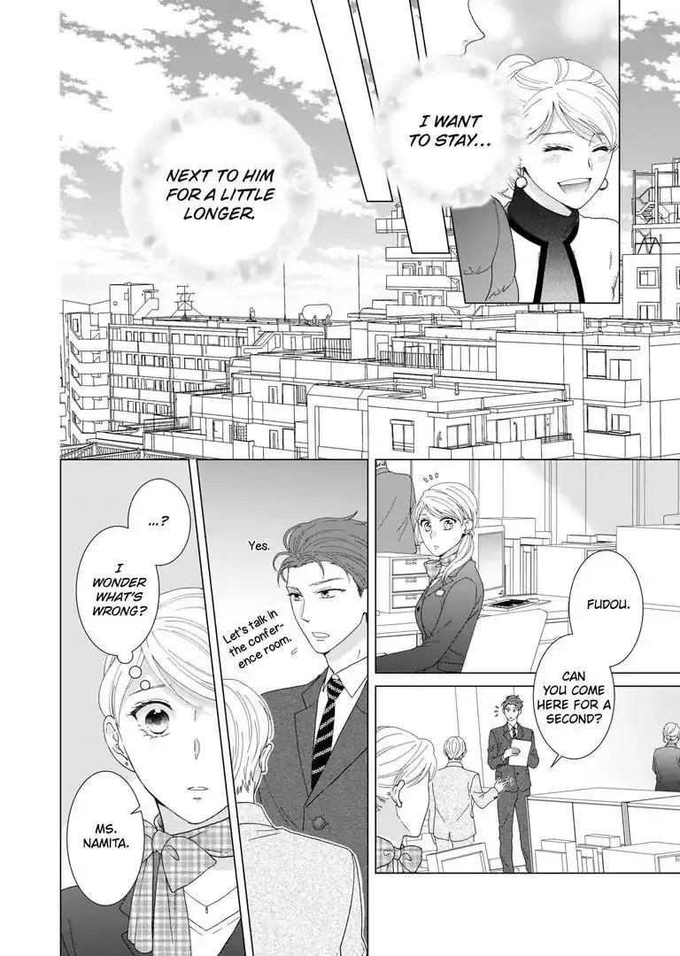 Sweet Seduction: Under the Same Roof with The Guy I Hate Chapter 8 page 13