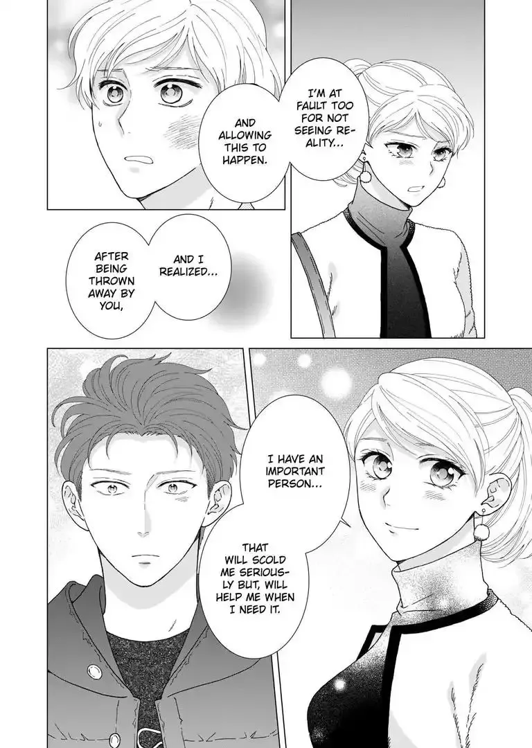 Sweet Seduction: Under the Same Roof with The Guy I Hate Chapter 8 page 9