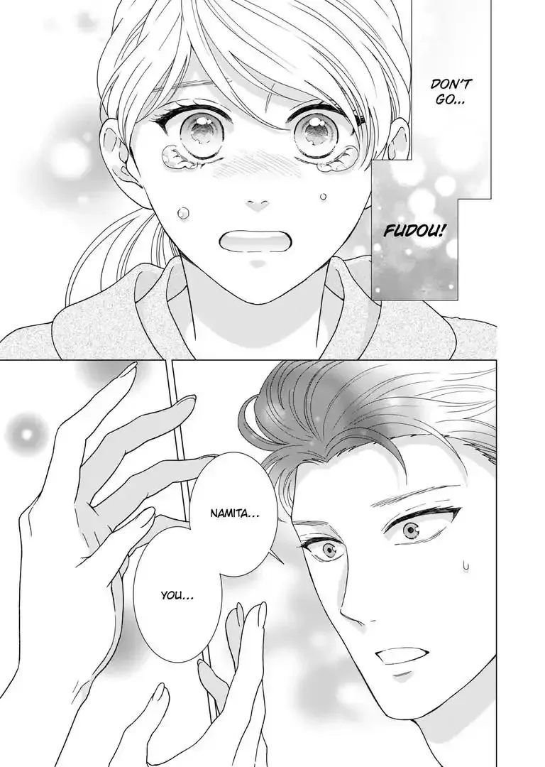 Sweet Seduction: Under the Same Roof with The Guy I Hate Chapter 8 page 24