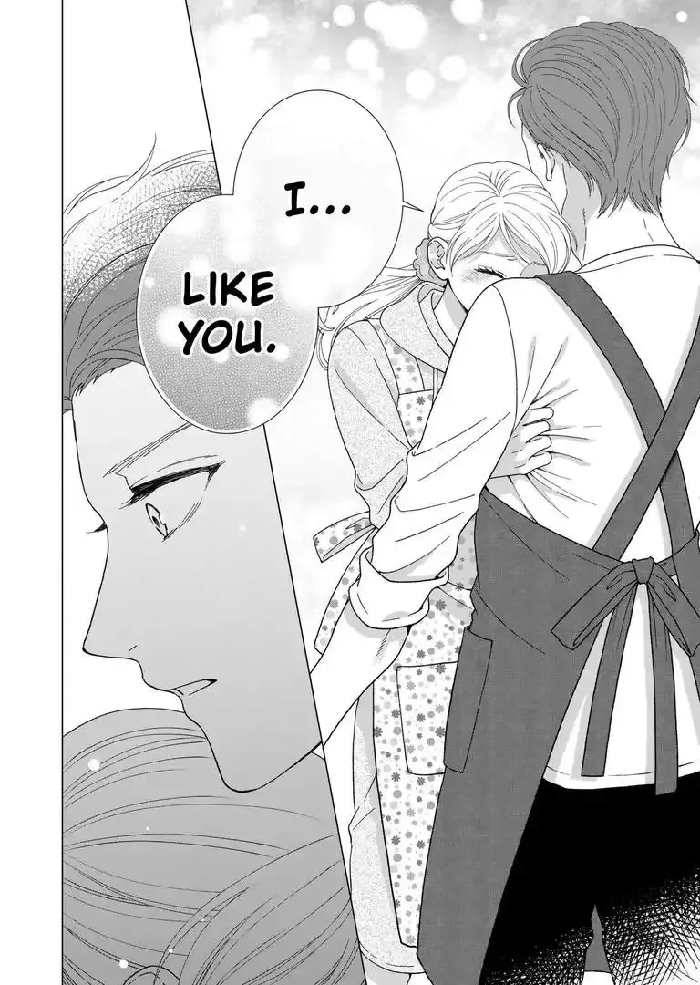 Sweet Seduction: Under the Same Roof with The Guy I Hate Chapter 8 page 25