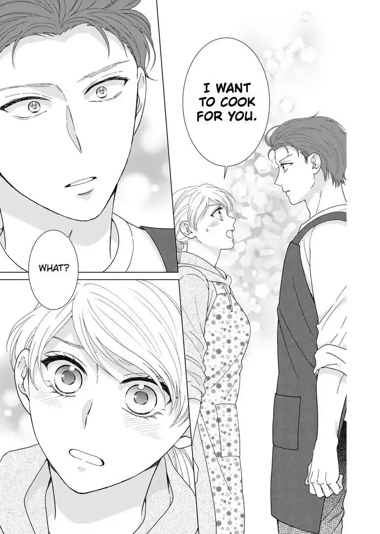 Sweet Seduction: Under the Same Roof with The Guy I Hate Chapter 8 page 22