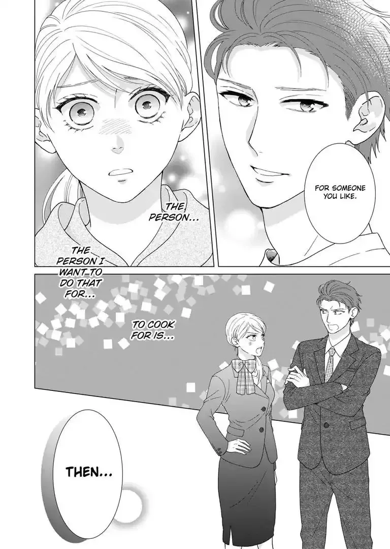 Sweet Seduction: Under the Same Roof with The Guy I Hate Chapter 8 page 21