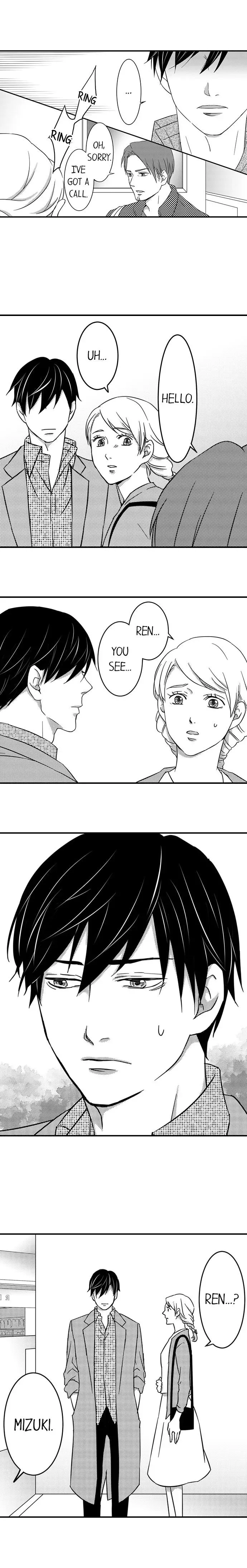 Konkatsu nante, Yamechimae Chapter 7 page 4