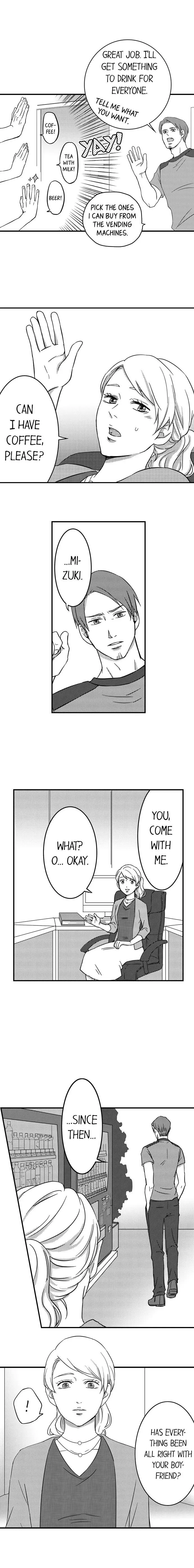 Konkatsu nante, Yamechimae Chapter 7 page 9